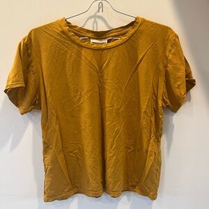 Jungmaven Cropped Tee